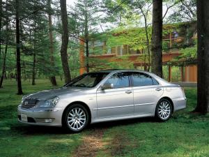 Toyota Crown Majesta 2004 года